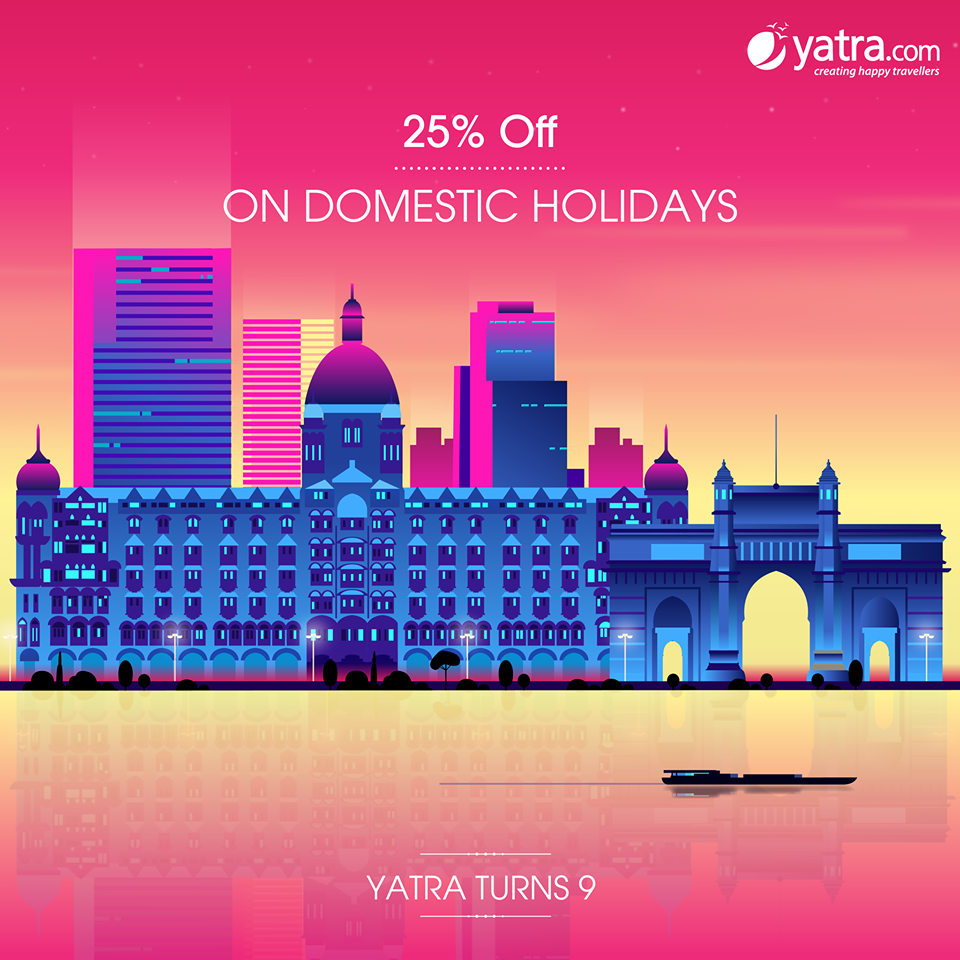 Yatra Hotel Coupon